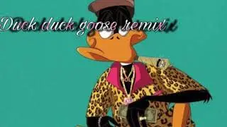Broly500! & Monster Moves - Duck Duck Goose (remix) feat. Kezura & Sosito Da Shifu