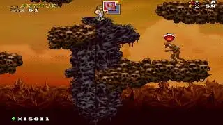 Mushroom Kingdom Fusion v0.93 (6/?): World 4 Final: Heart of Darkness