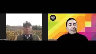 Viña El Ermitaño del Valle de Leyda, San Antonio, Chile. Entrevista a su dueño Gonzalo Fernández
