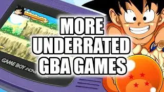 More Underrated Game Boy Advance Games You Cannot Miss