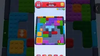 Color Block Jam Level 29-30