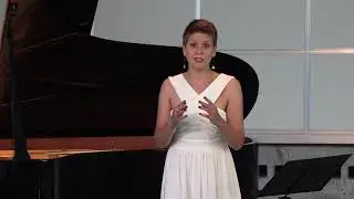 Anna Gschwend, Edward Rushton &ndash; Claude Debussy: &laquo;L'&eacute;chelonnement des haies&raquo;