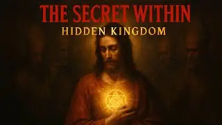 BANNED by the Church: The FORBIDDEN Gospel of Jesus Revealing the Kingdom Within