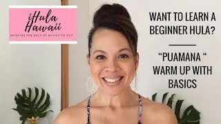 LEARN A BEGINNER HULA ABOUT MAUI💕: 