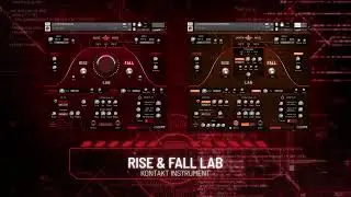 Lussive Audio presents: Rise & Fall Lab