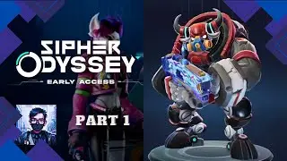 Sipher Odyssey: Roguelite ARPG + VOICE REVEAL