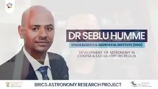 BRICS Astronomy Research Series  EPISODE 1