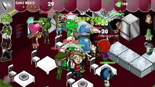Zombie cafe raid iPhone 2/17/24