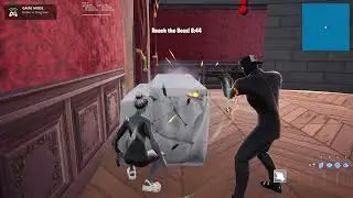 UEFN Stealth Level 160126