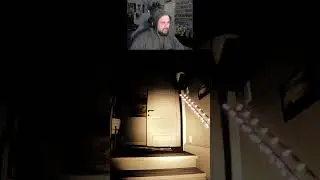 This Christmas Horror Takes a Dark Turn #shorts #gaming #horror