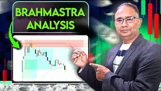 Nifty BankNifty Tomorrow Prediction & Targets | Post Market Analysis | Brahmastra AI Indicator