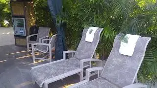 Discovery Cove Cabana Tour