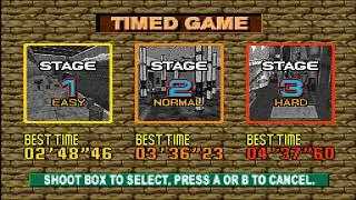 Time Crisis (PS5) - Timed Game - All Stages