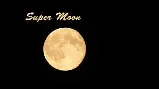 Supermoon July 12