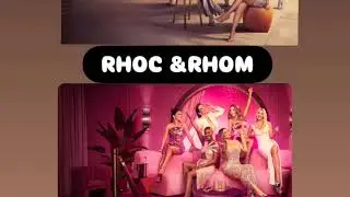 Ep 61-Julia leaves us in shock on RHOM & Spring has Flung on RHOC~Reunion Ep 1-RHOM  & S19 E 14-RHOC