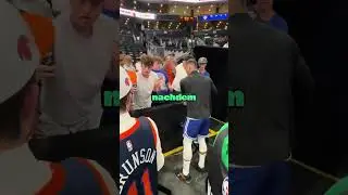 Er l&auml;sst seinen Stift fallen &hellip; und der Basketballstar kommt zur&uuml;ck
