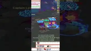 MAX LEVEL IN Flyff Universe #flyffuniverse #flyff #flyforfun #FWC2025 #Blade #shorts #IcestahTV