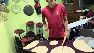 Accent Tap @ 130 BPM