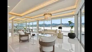 2533 Ala Wai Boulevard PH | Incredible 7,500 SqFt Waikiki Penthouse Tour (360&deg; Views)