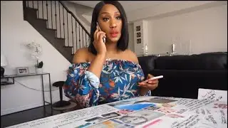 2020 Dream Board | The Law of Attraction & Power of Manifestation @Thybeautybar