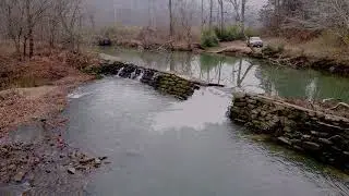 Lookout Creek Trenton, GA DJI MINI 2