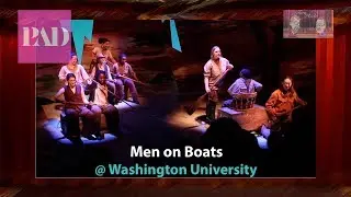 Men on Boats @ Washington University