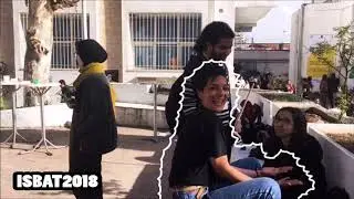 ISBAT 2018 Cutest moments