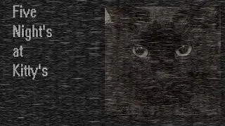 Five Night's at Kitty's Alpha 0.1