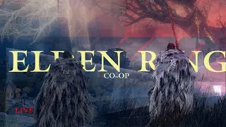 [HIN/EN] Two Idiots vs The Lands Between | Elden Ring Co-op | Chill Stream