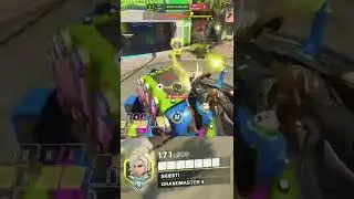 Any Mercy Contest Enjoyers? | Overwatch 2 #Shorts