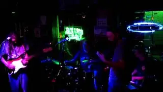 Sandrose Band Live at the Cold Shot 5/18/12 100_1197.MP4