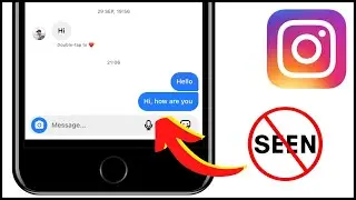 Как читать сообщения в Instagram так, чтобы они не узнали (NO SEEN) [2023]