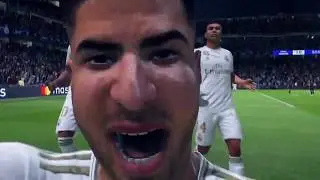 FIFA 20: Real Madrid vs RB Leipzig (UCL) Group Stage