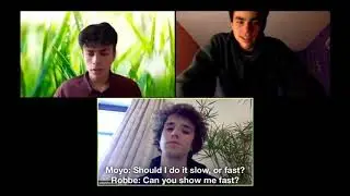 SKAM Belgium - wtF(L)OCKDOWN: ‘The Broerrrs’ [ ENGLISH SUBTITLES ]