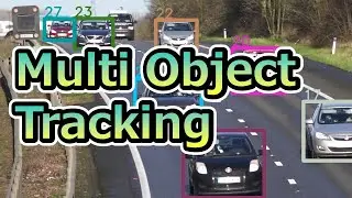 Multi Object Tracking YOLOv5