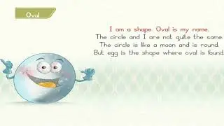 oval rhyme