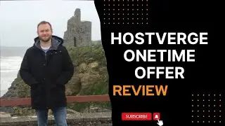 Hostverge Onetime offer Review + (Bonus Worth $997)