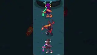 All THWOK Comparison On Wublin Island! #shorts