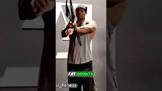 ⚡️Советы по росту широчайшей мышцы спины 🦍