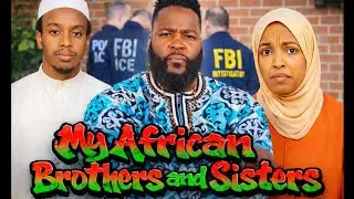 DR UMAR JOHNSON TRIES TO DEFEND THE SOMALI MIGRANTS FRAUD SCANDAL AND INSTANTLY REGRETS IT 