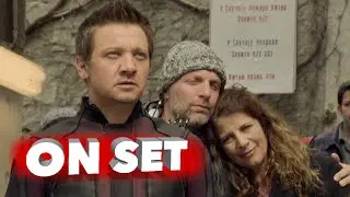 Marvel's Avengers: Age of Ultron: Jeremy Renner 