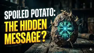 Hidden Message Behind The Story | Spoiled Potatoes | Positive Attitude | Short Story