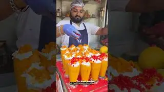 MANGO SHAKE😍 | Indian Street Food #trending #shortvideo #shorts #viralvideo