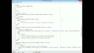 T2Ti ERP 2.0 - Delphi - WMS - Videoaula 04 - Coleta de Dados