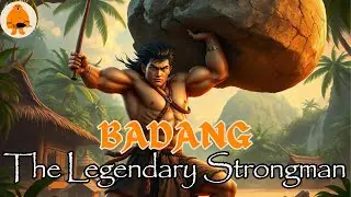 What Makes Badang the Strongest Man in Malaysia?