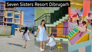 New SS Resort Dibrugarh |  Seven Sisters Resort Dibrugarh Assam