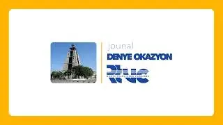 En Direct || Jounal Dènye Okazyon || Madi 03 Févriye 2026