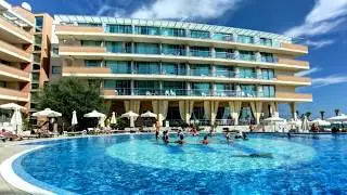 Zornitza Sands Spa Hotel, Elenite, Bulgaria
