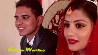 Chitwan Wedding Amrit & Alina wedding Highlights