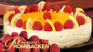 Welche Lieblings-Torte kann die Jury überzeugen? | Verkostung | Das große Promibacken | SAT.1